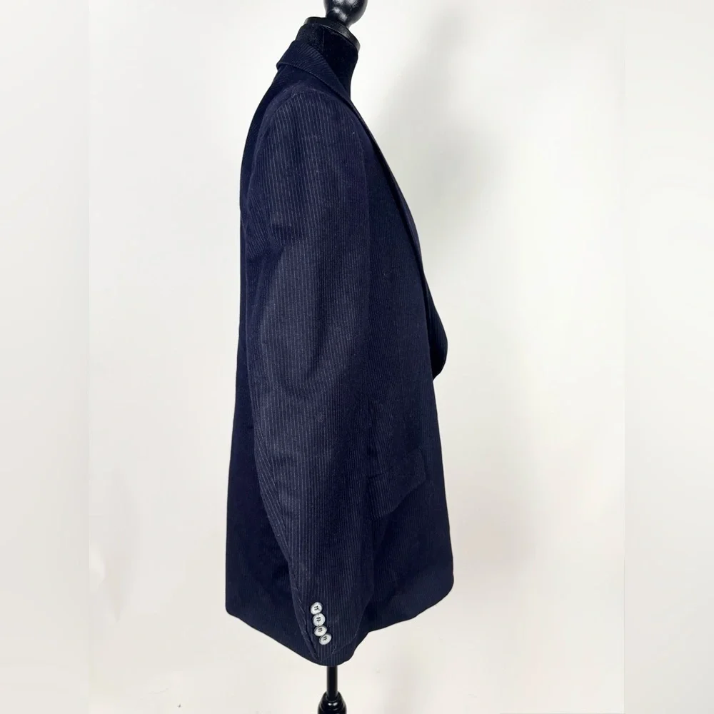 Christian Dior 3 Piece Suit 35” Waist